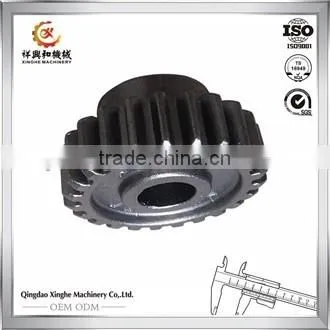 ISO cnc machining spline shaft honda motorcycle parts