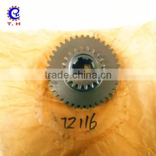 supply all over the world good quality tractor gear rotary tiller low speed
