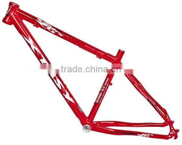 mountain aluminum china bicycle frame