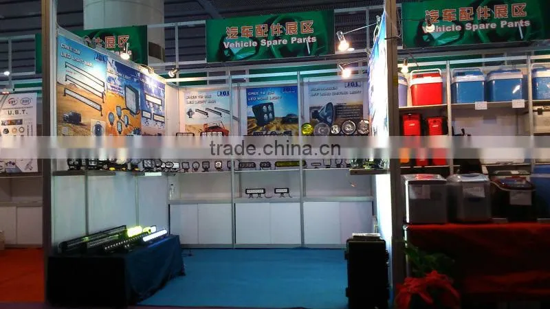 good quality 24 volt truck lights single led work light spot beam