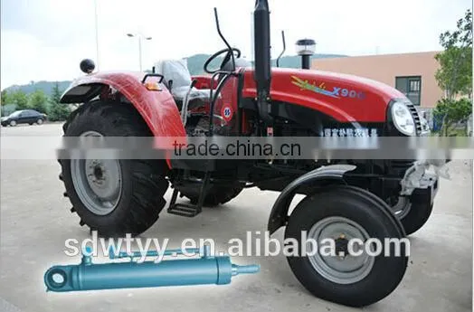 hydraulic cylinder for harvester