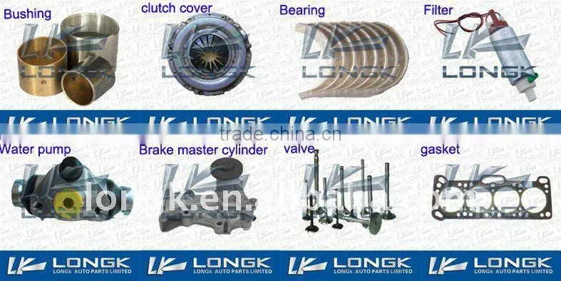 Art piston kits Volvo liner kit TD100A TD100B D7 TD7
