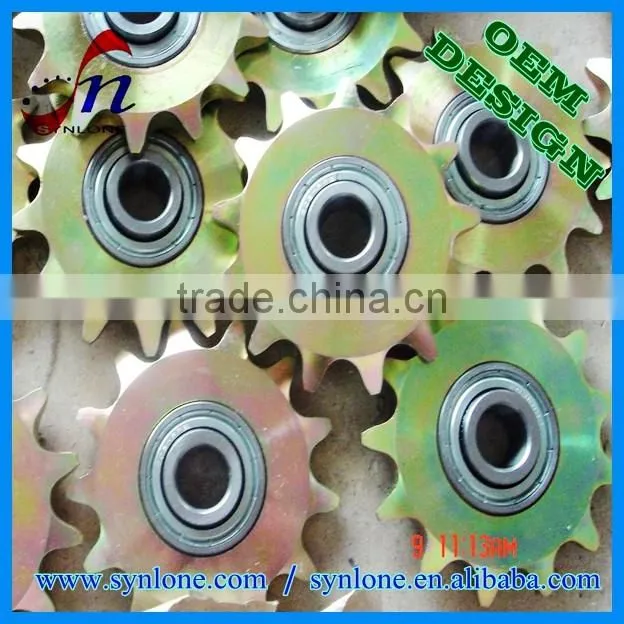 Top quality sprocket assembly with preferential price