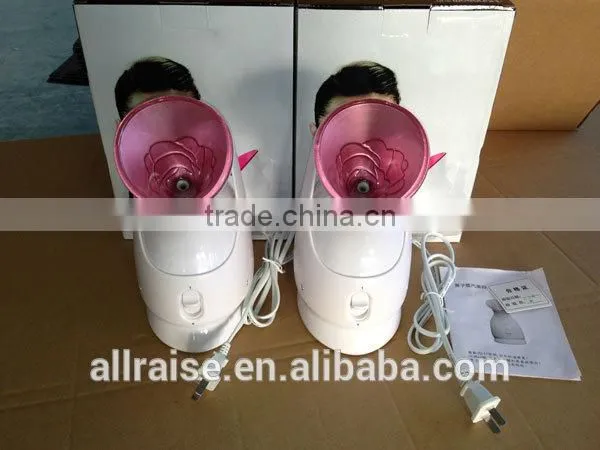Portable Mini Facial Steam Massager