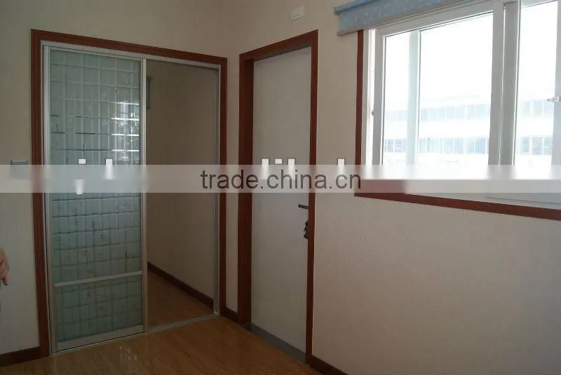 Modern designed container house