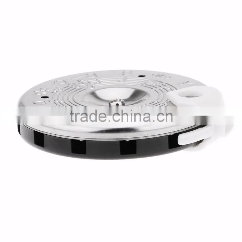 Professional Guitar Tuner Alice A003AP PC-C Pitch Pipe 13 Chromatic Tuner C-C Note Selector Guitar Parts &Accessories