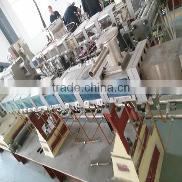 casting aluminum heaters for extruder machine