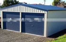floating car park/ prefab rooms