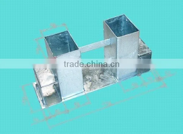 TIMBER CONNECTOR