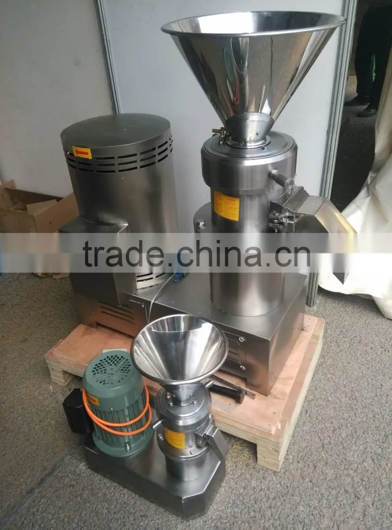 New Arrival ! Peanut,Sesame Mill Machine/Superfine Micro Mill/Micro Fine Grinding Machine