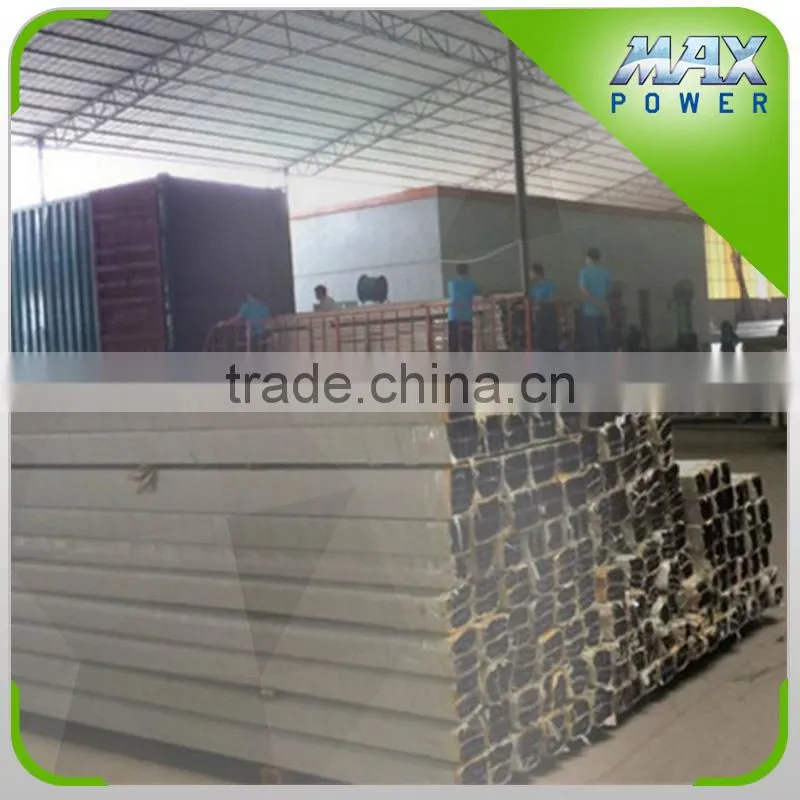 Film curtain lock clamp with Zinc-plated bending Steel
