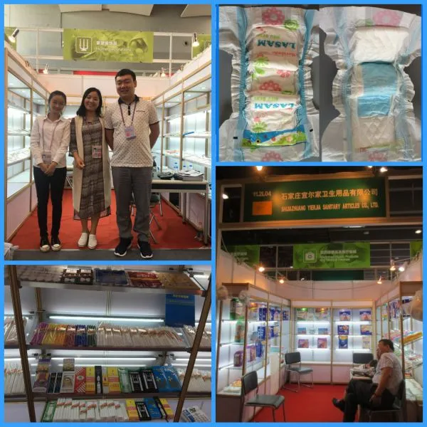 121th canton fair ,candles manufacture