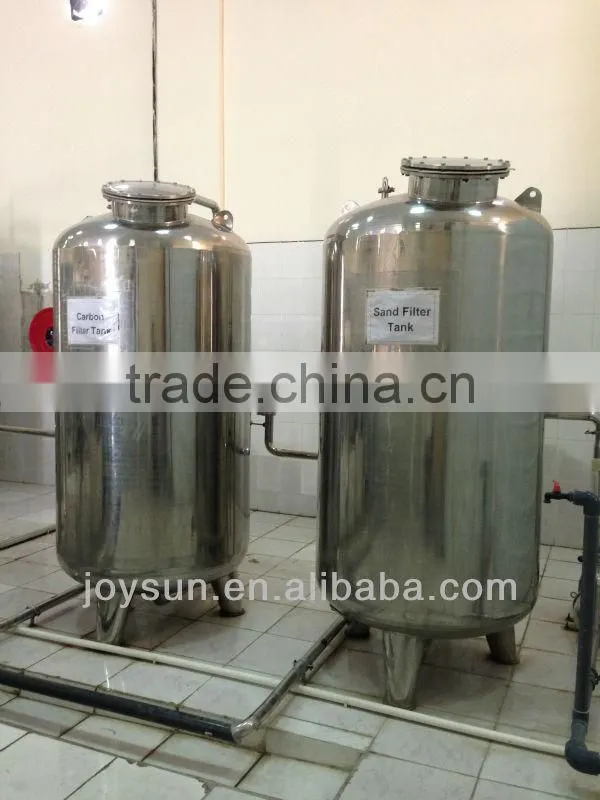RO and UF Water Treatment Equipment