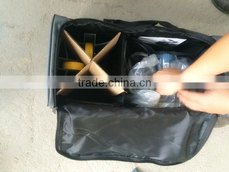 5-220mm plastic pipe cutting machine