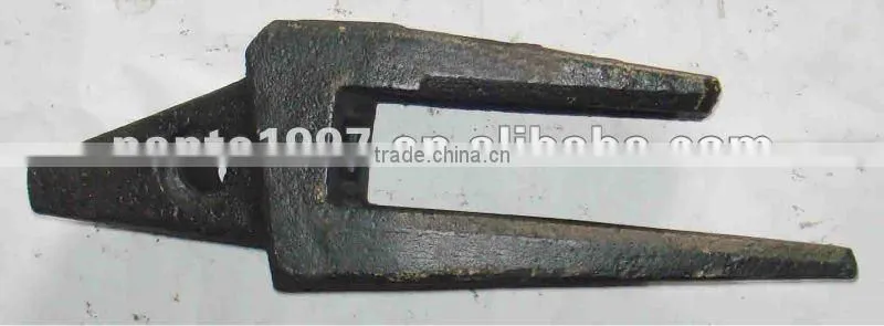 excavator bucket teeth