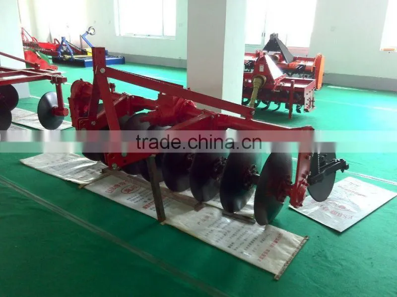 High-quality 3 Discs Drive Disc Plough
