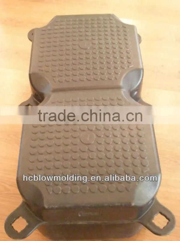 OEM Blow Molding Plastic PE Pontoon, Pontoon Boat Fishing HDPE Jet Ski Floating Dock