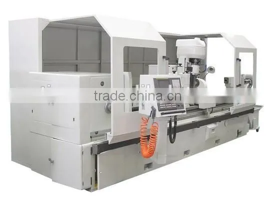 CNC High Efficient Horizontal Spline Shaft Milling Machine
