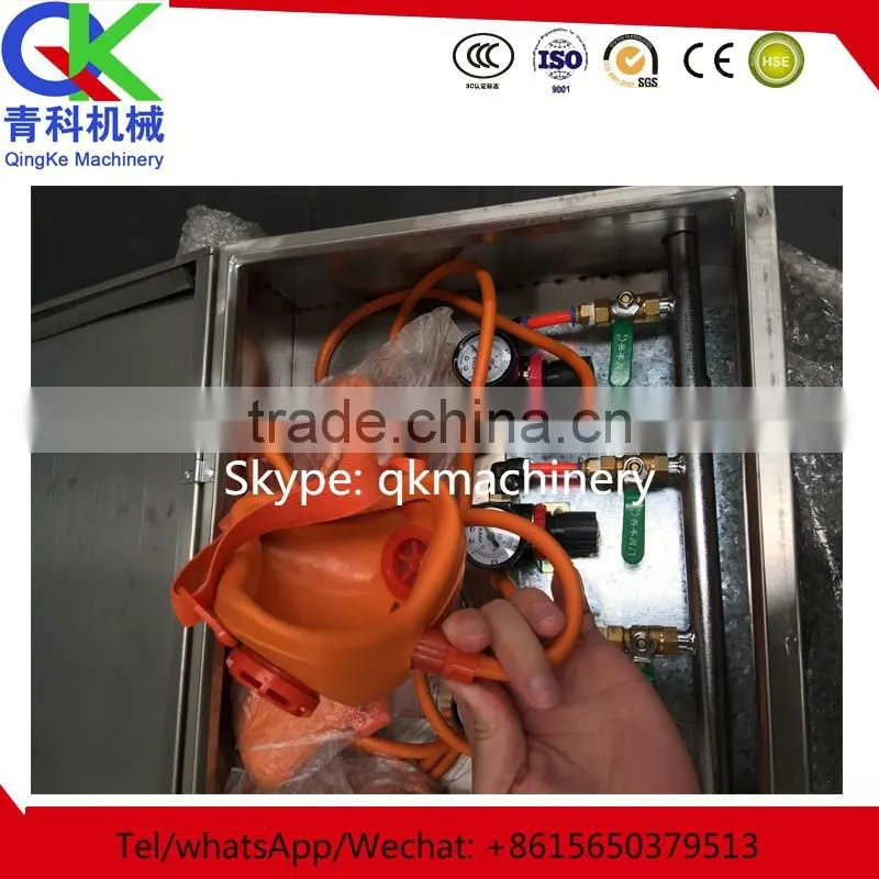 Self saving device for mine pressure wind for sale