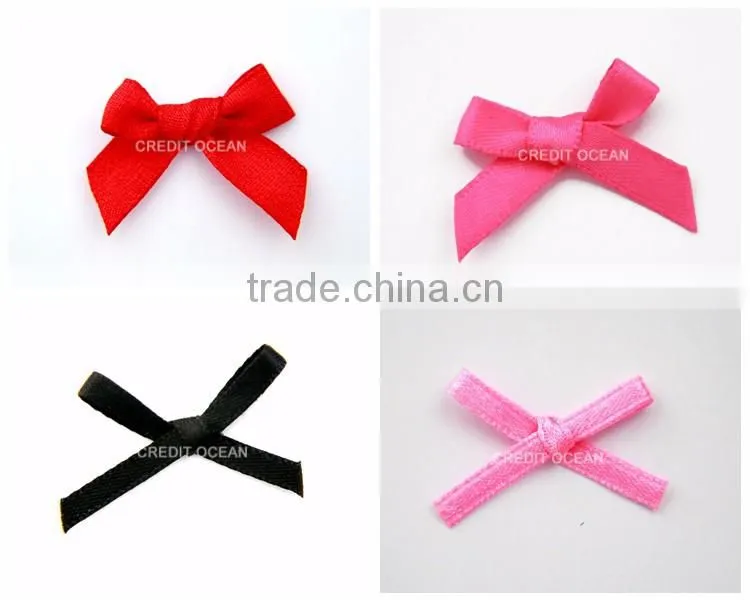 CREDIT OCEAN automatic high speed ribbon bow making machine