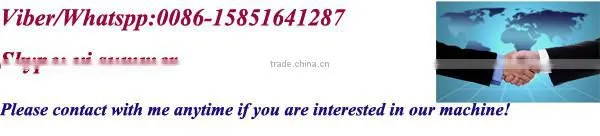 High quality PET strap production line / PET strap extrusion machine
