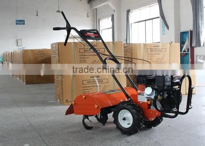 mini tiller 6.5 & 7.0HP