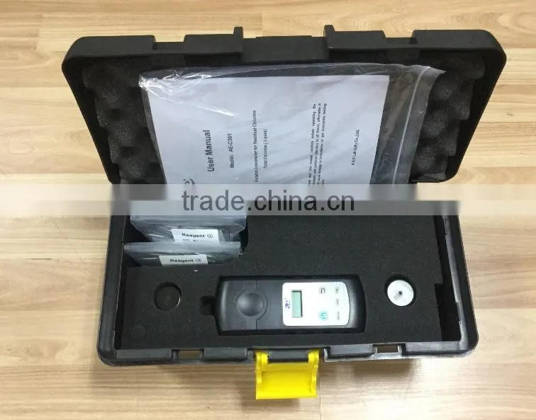 high-grade portable digital colorimeter price for Laboratory