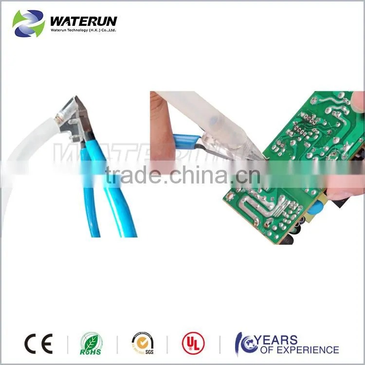 NEW Design! Waterun Cutting Fume Extractor for collection wire ends or IC pin ends etc.