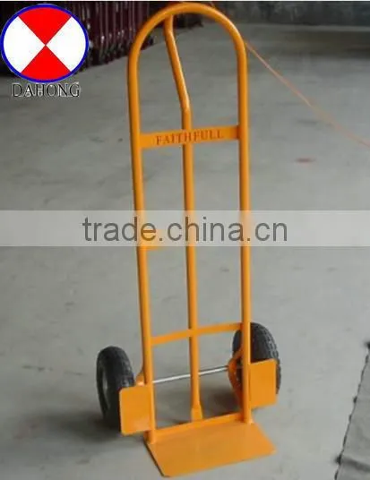 high quality trolley HT1820.load200kg,wheel size 350-4