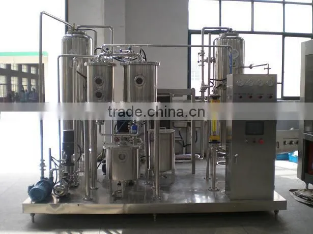 CO2 Drink Mixer