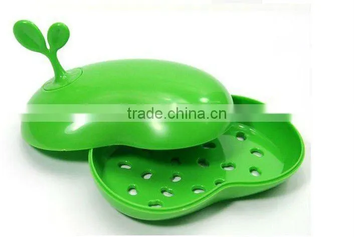 Eco-friendly Silicone Soap Box