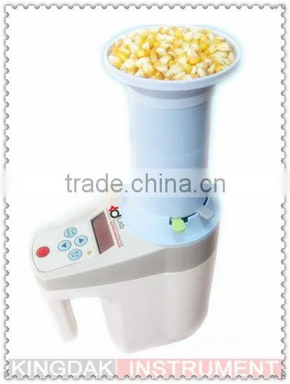 Portable Grain Moisture Meter