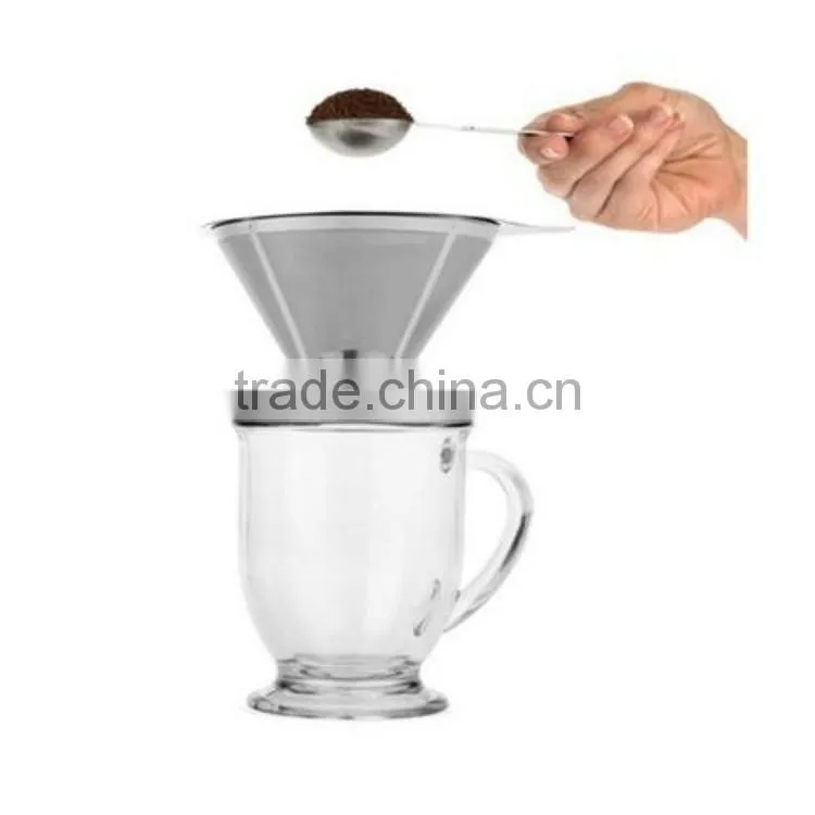 cone coffee filter,Stainless steel coffee filter and coffee scoop alibaba sign in