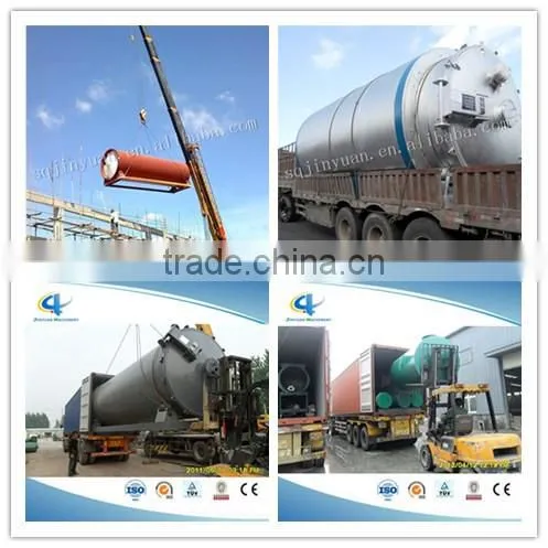 Large Capacity! Crude Oil Refinery, Used Engine Oil Refinery, Fuel Oil Refinery