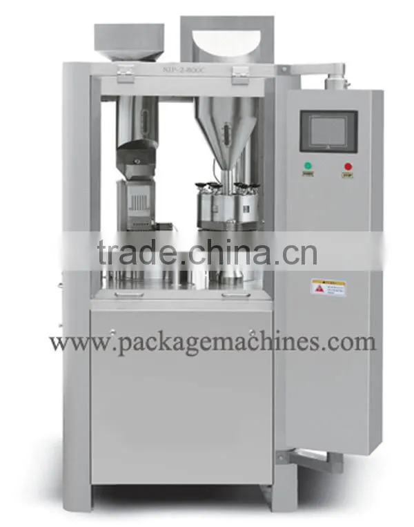 NJP-200 Fully Automatic Capsule Filling Machine