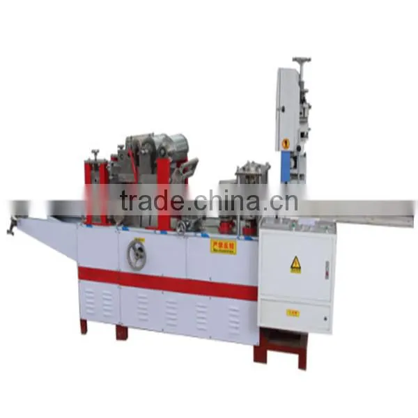 Small Napkin Folding Machine