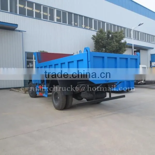 DONGFENG 140 4*2 Garbage Transportation Truck 10ton