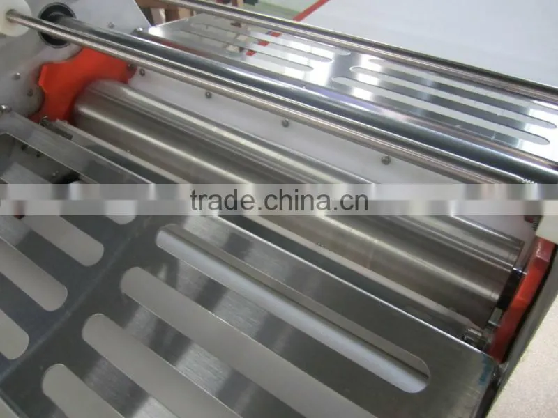 KSP vertical foldable dough sheeter