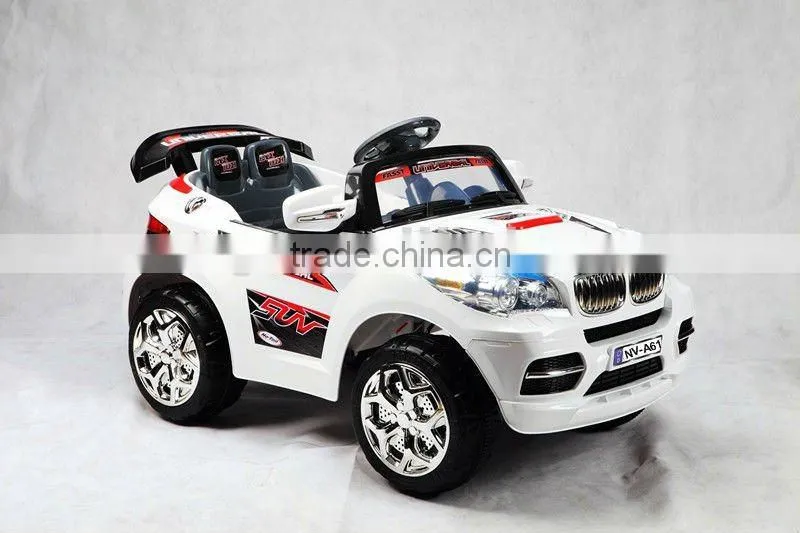 Remote Ride On Car