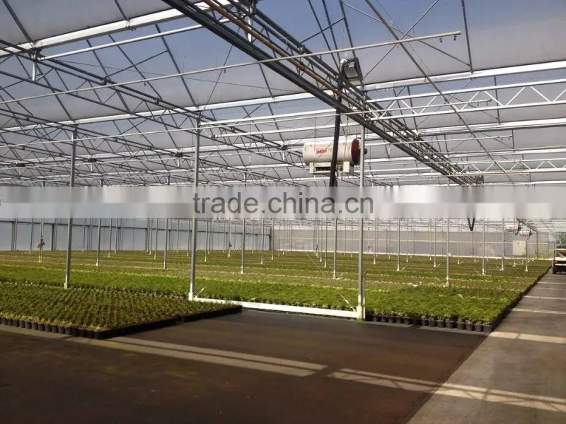 Plastic Inflatable Film Greenhouse