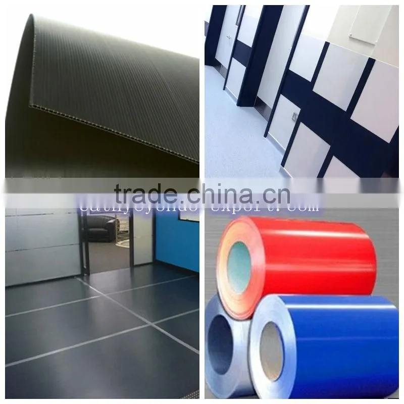Custom Plastic Protected Sheet/Floor Protection Sheet Manufacturer