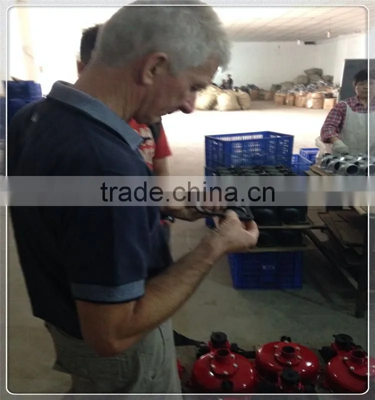 Sea water pump, high head chemical agricultural pump