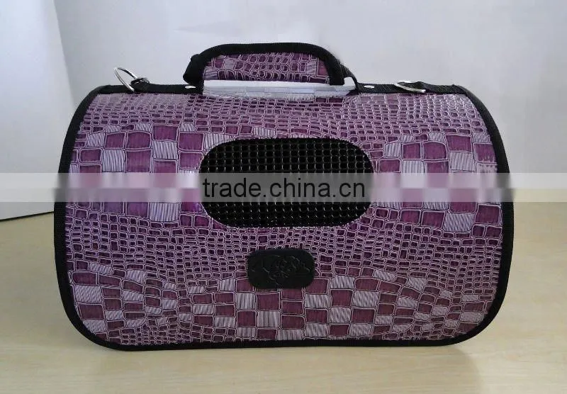 tiny travelling dog bag