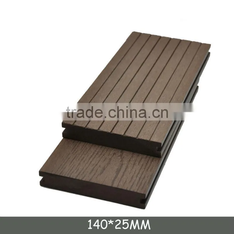 Balcony floor board/Composite Decking Price