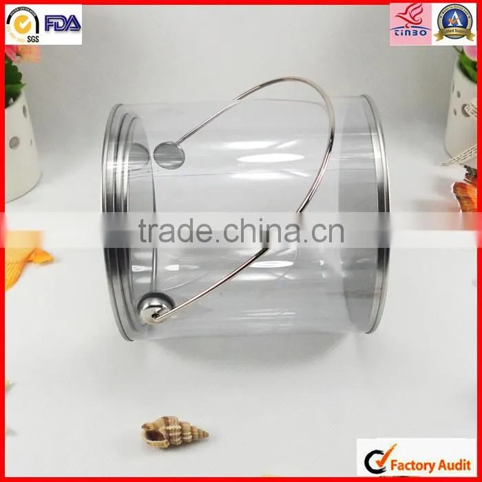 wholesale hot sale pvc gift box