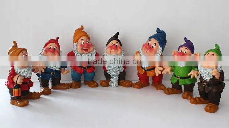 Unique new garden decor gnome