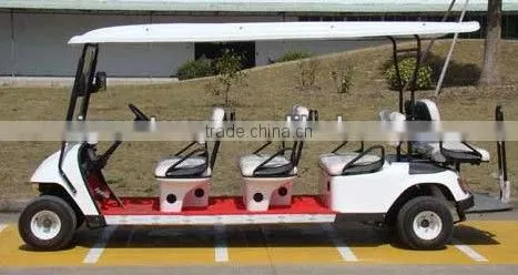 2 seaters electric golf cars (GW-GF2A)