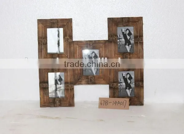 Photo Frame Made in China Chinese Wooden Photo Frame Picture Photo Frame