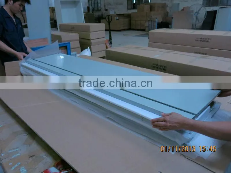 Light duty pallet racking storage shelving