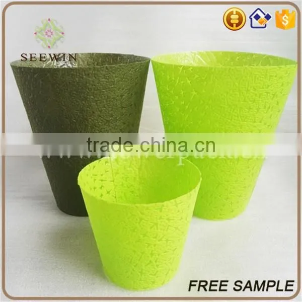 high quality non woven flower pot holder
